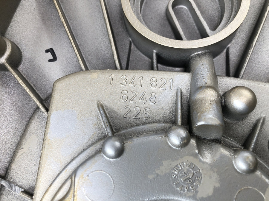 BMW R 850 C 259C [1999] - Capot moteur avant