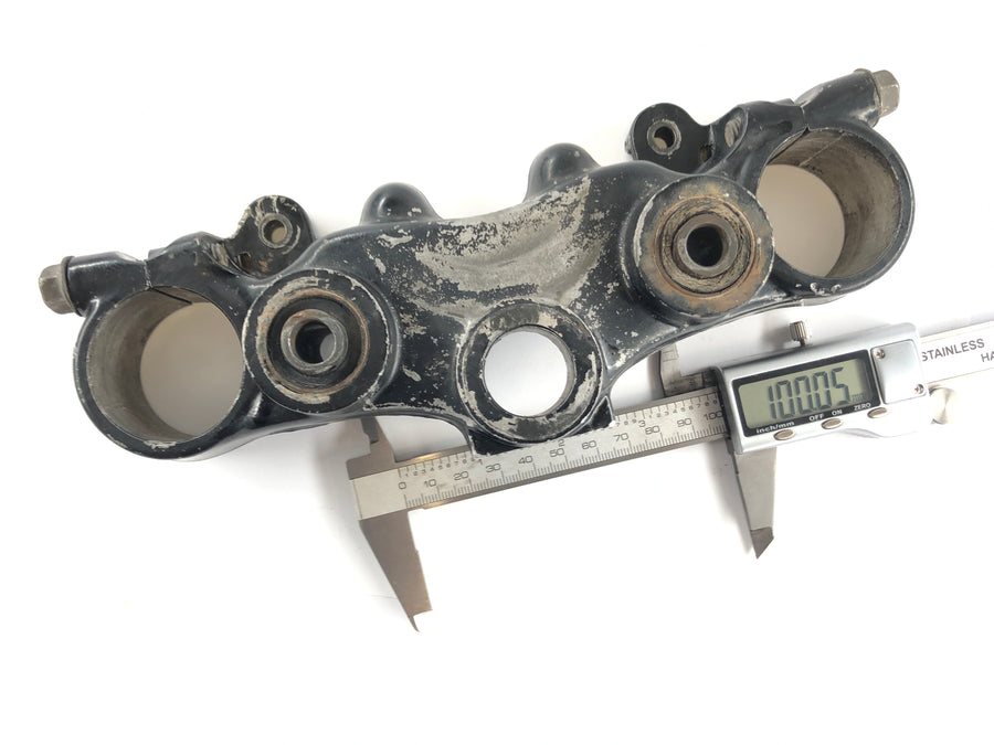Yamaha XT 600 Zentere 34L [1985] - Bridge de fourche ci-dessus