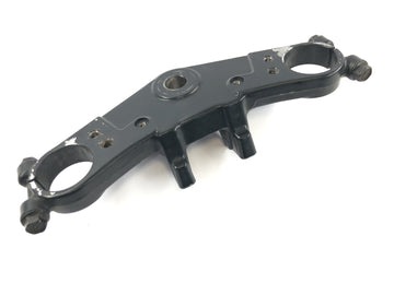 Kawasaki GPZ 1000 RX ZXT00A [1986] - Fork bridge at the top of the steering head bridge - 0