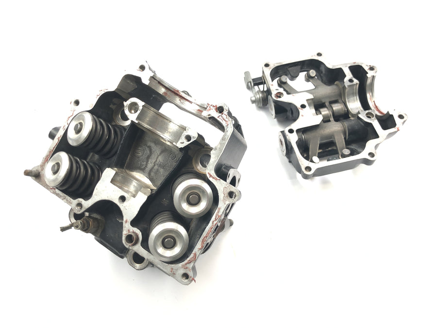 KTM 640 LC4 Prestige [2005] - Zylinderkopf Ventiltrieb Nockenwellenlagerbock