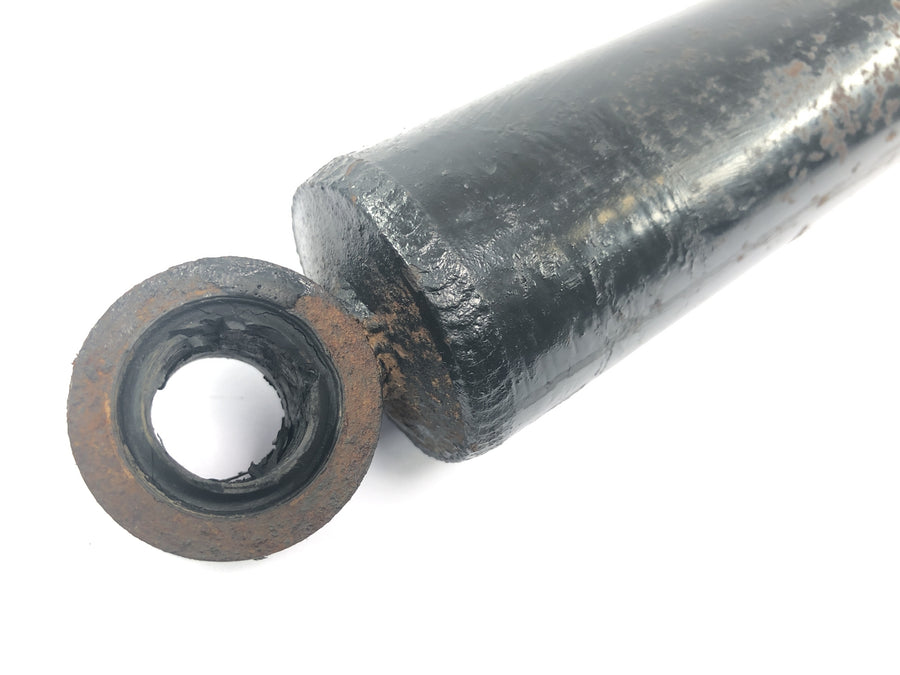 Yamaha DT 175 2K4 [1982] - Jambe de suspension amortisseur roue arrière suspension Monocross arrière