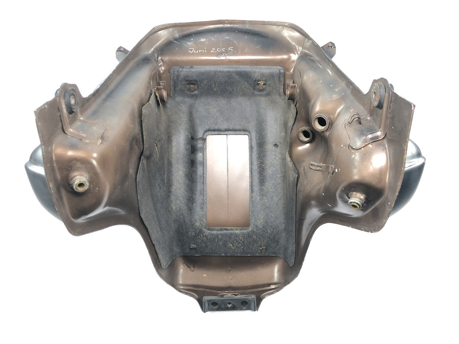 Honda XRV 750 Africa Twin RD04 [1990] - Tank Petrol tank Fuel tank painted black