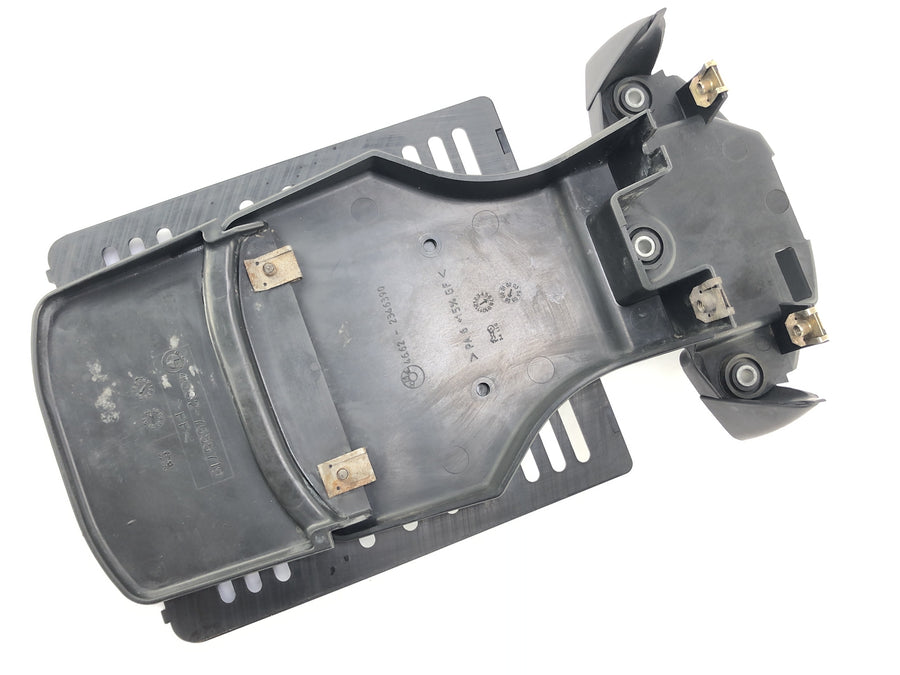 BMW F 650 GS Dakar [2007] - Support de plaque d'immatriculation