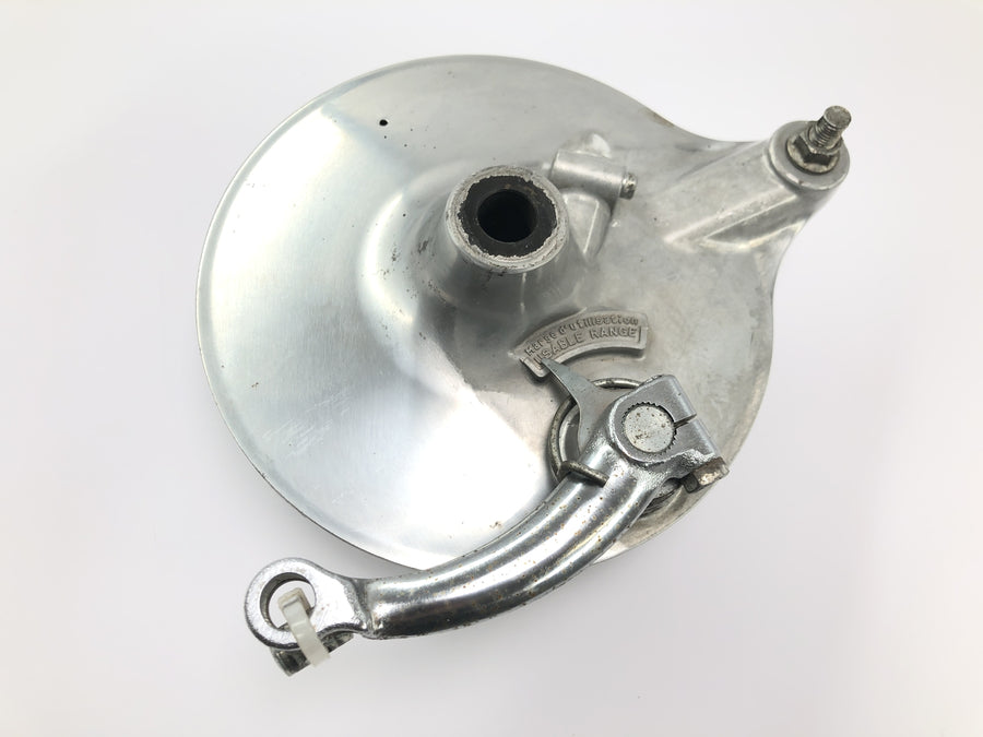 Kawasaki VN 800 VN800A [1996] - Brake drum brake anchor plate rear drum brake