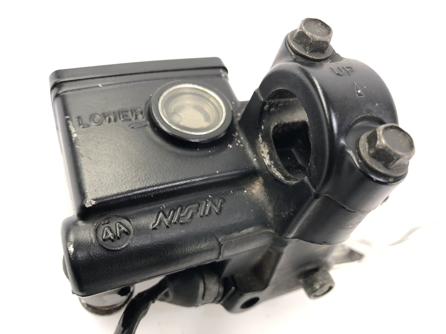 Yamaha DT 125 DE06 [2005] - Pompe de frein à main