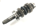 Yamaha XJR 1300 RP02 [1999] - Transmission transmission shafts manual transmission gear shafts-2