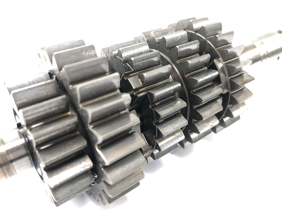 Benelli TNT 1130 [2009] - Gearbox