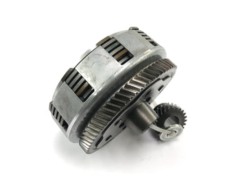 Yamaha WR 125 X DE07 [2010] - Clutch clutch basket clutch package