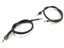Yamaha XT 500 1U6 [1981] - Tachowelle und Drehzahlmesserwelle Set-1