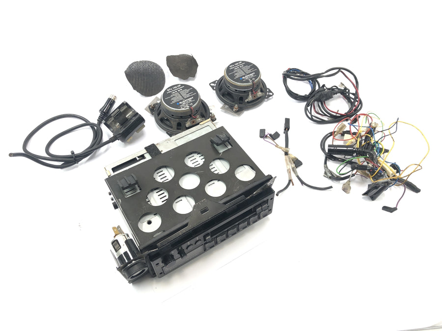 BMW K 1100 LT 100 [1994] - Radio Soundsystem Lautsprecher Kabelsatz Kit