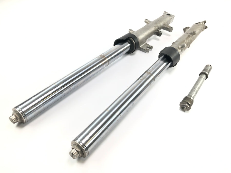 Honda VFR 800 FI RC46 [1999] - Fork telescopic fork with axle front fork fork tubes