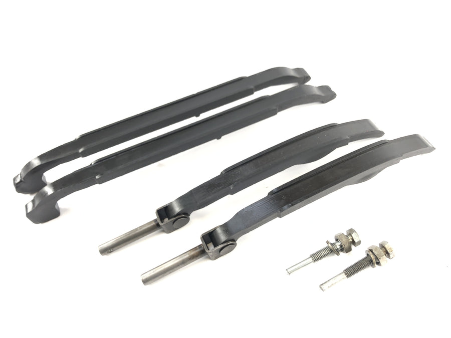 Yamaha XV 750 5G5 [1982] - clamping rails and slides set set