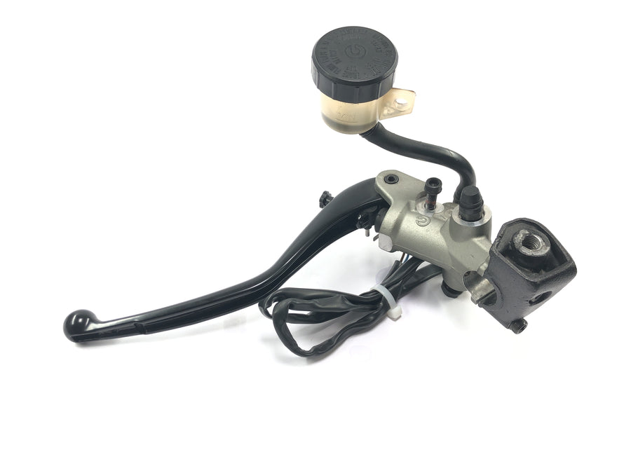 Ducati Multistrada 1200 S Touring [2009] - raccord d'embrayage pompe d'embrayage raccord de guidon gauche