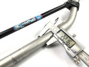 Suzuki DR 350 SK42B [1991] - guidon à guidon Renthal 22 mm en aluminium hors route-3