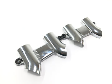 Yamaha V Max 1200 2LT [1998] - Intake manifold cover Intake manifold cover chrome cover - 0