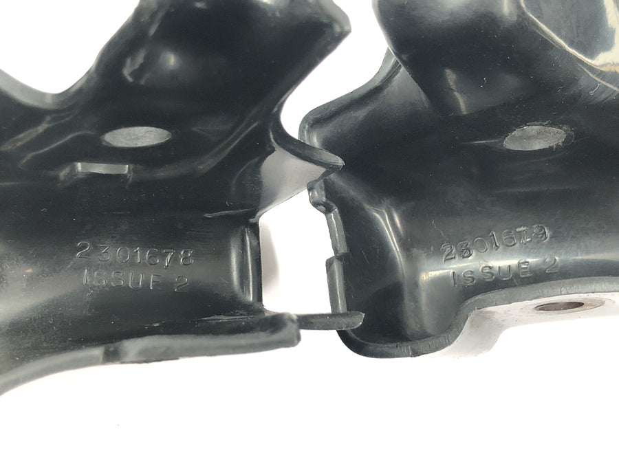 Triumph Tiger 955i 709EN [2003] - Protège-mains Protège-mains Set de protège-mains