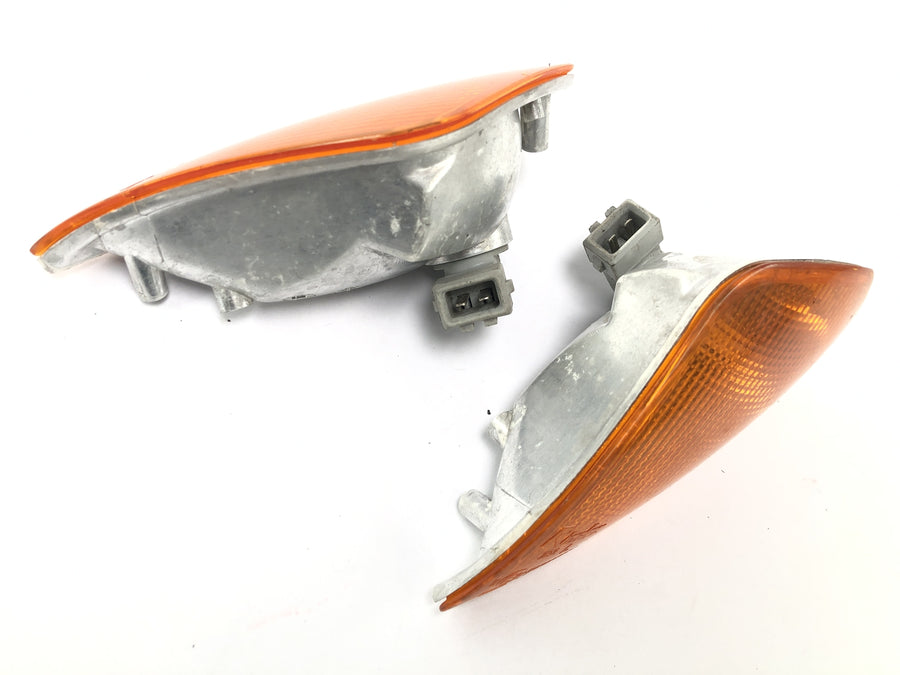 Ducati 999 H4 [2003] - Miroir Blinker Turn Signal clignotant Lumière à gauche et à droite