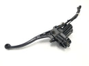 Yamaha XT 600 43F [1985] - brake pump in front brake lever brake handle fitting right-3