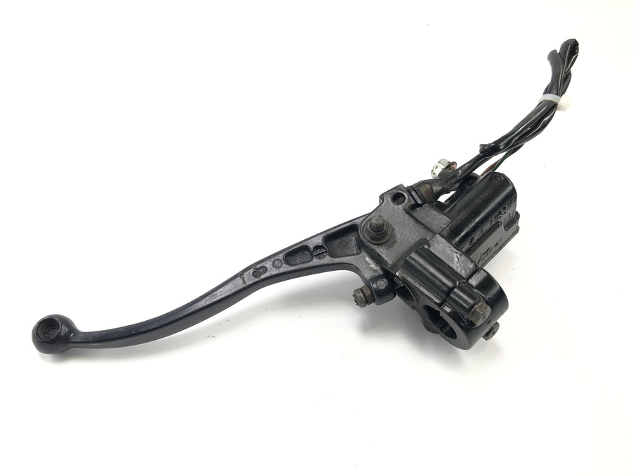 Yamaha XT 600 43F [1985] - brake pump in front brake lever brake handle fitting right