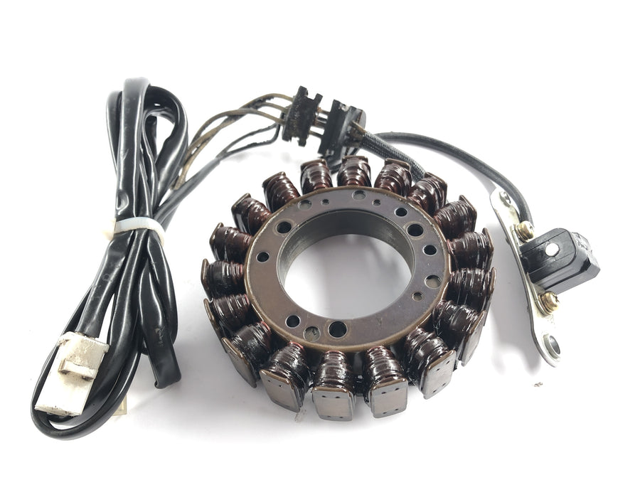 Yamaha XVS 650 Drag Star VM02 [1998] - Alternator Stator with Pickup