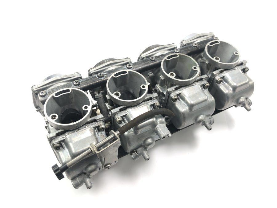 Yamaha XJR 1300 RP02 [1999] - Banc carburateur