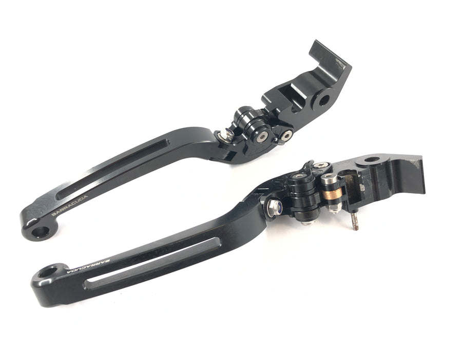 Ducati 1098 S H7 [2009] - brake lever and clutch lever set