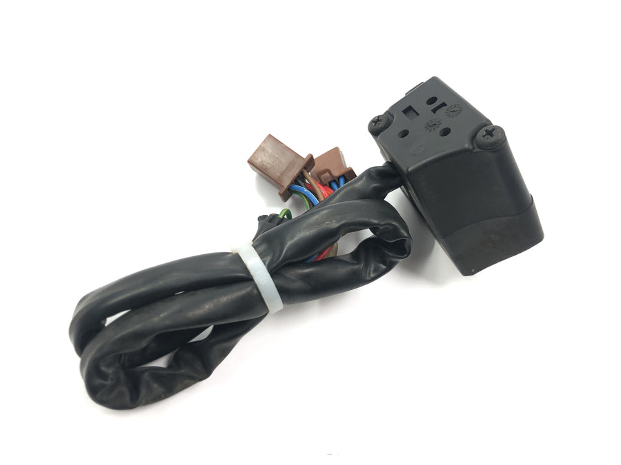 Yamaha XJR 1300 RP02 [1999] - Handlebar switch right switch unit fitting start