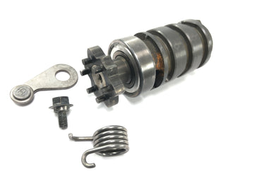 Sachs ZX 125 [1998] - unité de changement de vitesse du mécanisme de changement de vitesse à tambour - 0