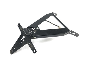 KTM Duke 690 A3 [2012] - License plate holder license plate holder with license plate light