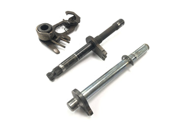 Yamaha XT 600 Z Ténéré 55W [1986] - Shift wave gear lever shaft - 0