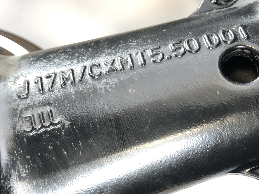 Suzuki GSF 1200 S Bandit WVA9 [2003] - Hinterrad Felge Rad 5.50 x 17 "
