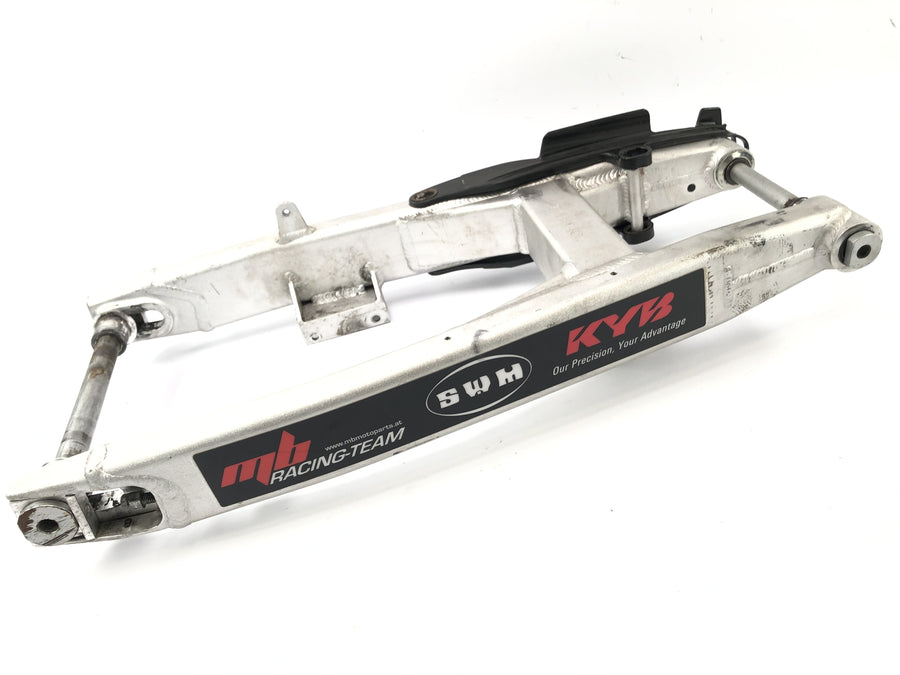 SWM SM 125 R [2018] - Schwinge rear wheel swing with swing axle and rear axle