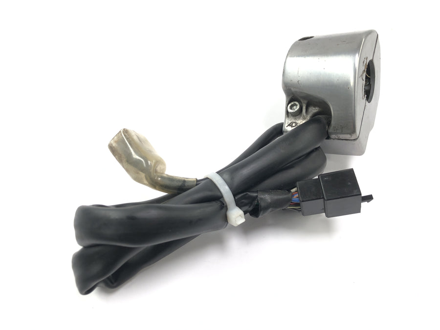 Kawasaki VN 1500 Classic VNT50D [2001] - handlebar fittings handlebar switch on the left switch unit