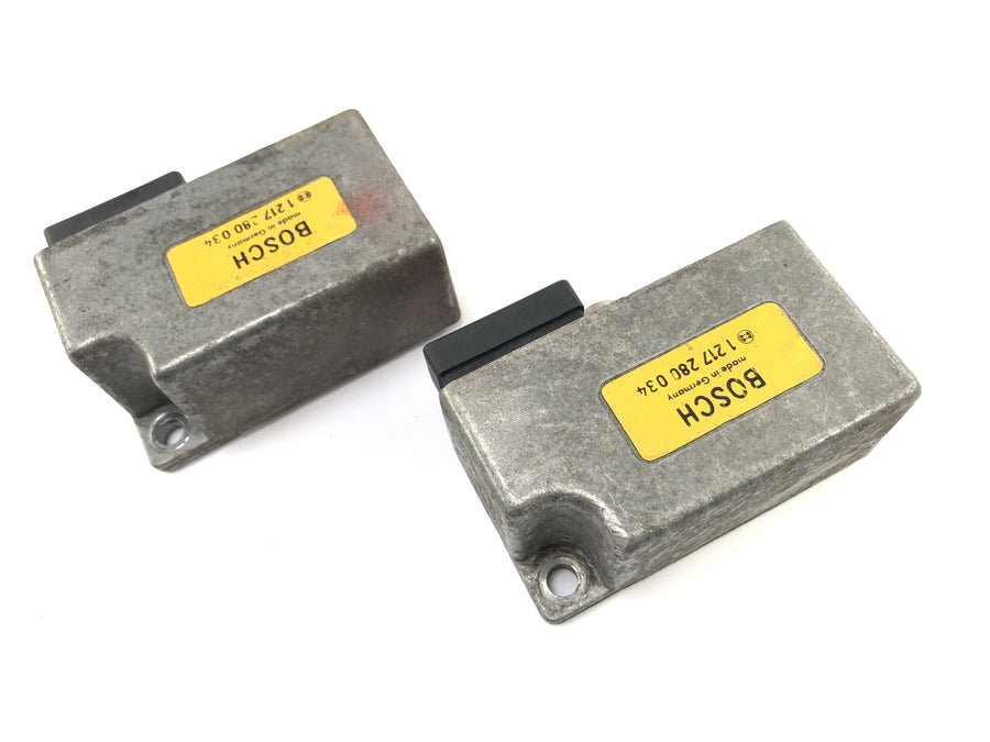 Ducati SL 600 Pantah [1982] - Ignition modules CDI set
