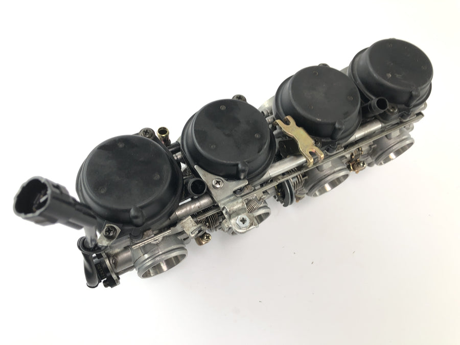 Yamaha XJR 1300 RP06 [2002] - Carburetor carburettor battery