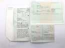 Triumph Adventurer 900 T309RT [1998] - Cadre avec papiers-7