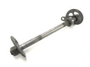 Honda XL 600 R PD03 [1985] - Rear axle with chain tensioner-4