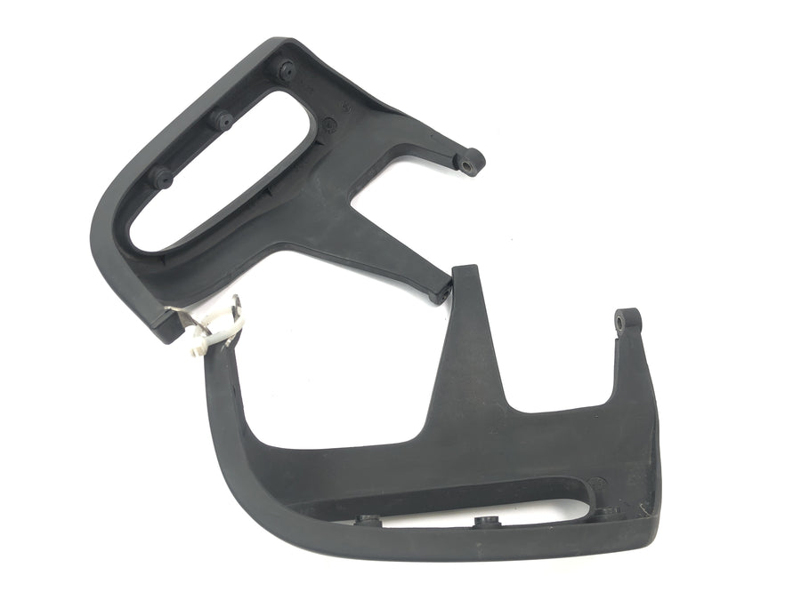 BMW R 1150 GS R21 [2002] - protections de cylindre gauche et droite