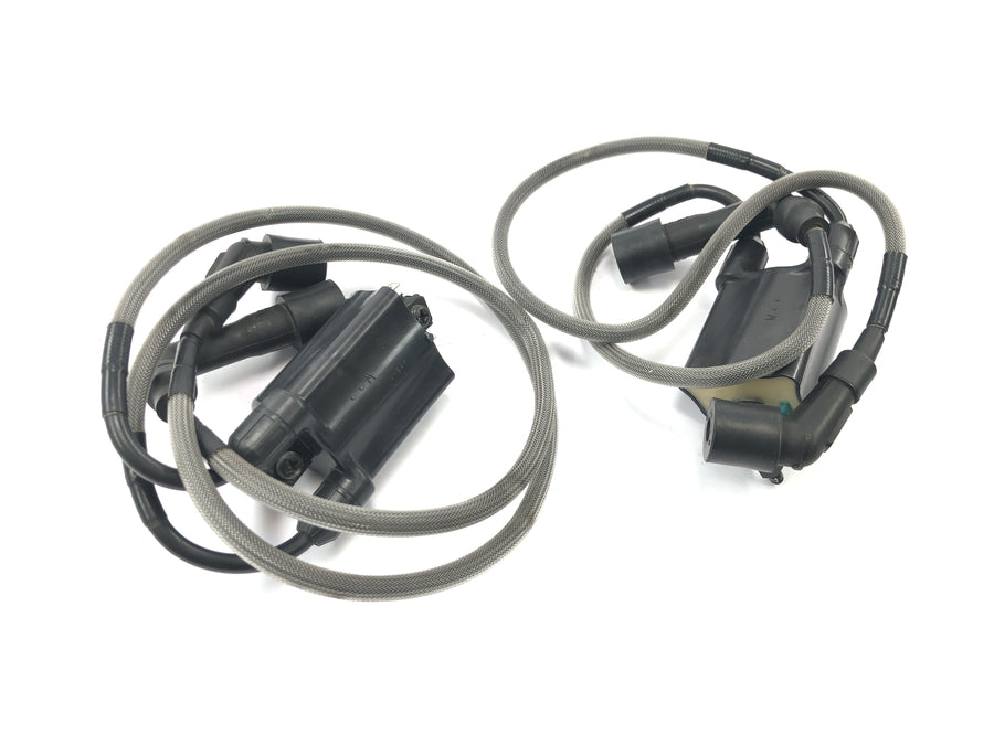 Kawasaki VN 1600 Classic VNT60A [2007] - Ignition coil ignition coils ignition cable ignition cable