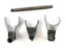 Yamaha XJR 1200 4PU [1995] - Shift forks shift claws set-4