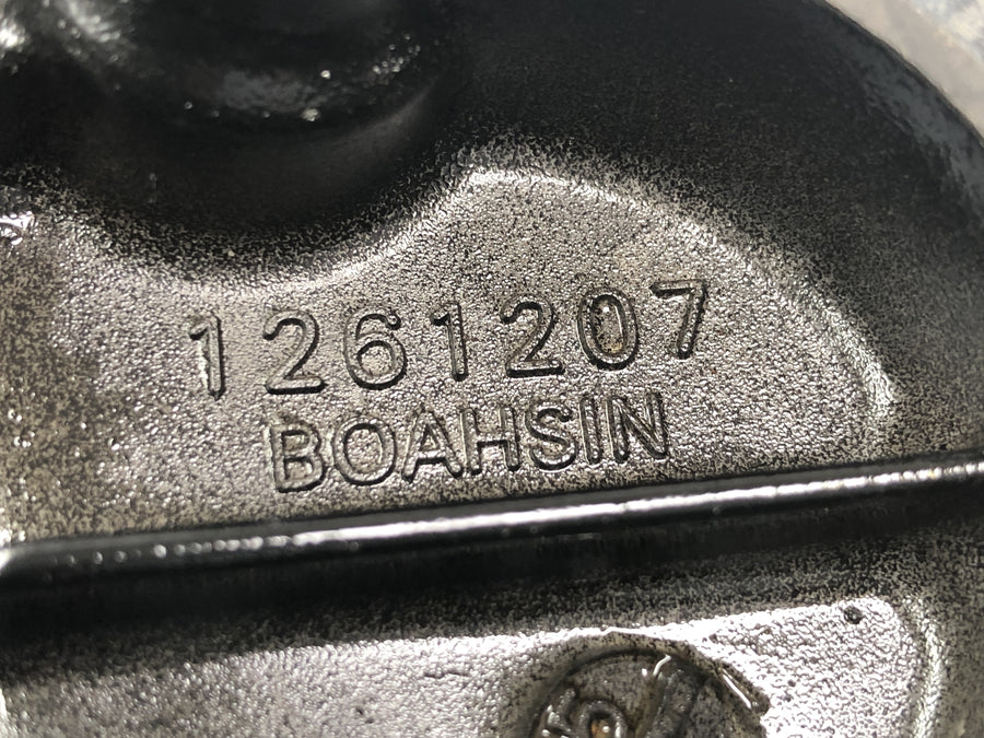 Triumph Sprint ST 1050 [2005] - Motordeckel Cover links