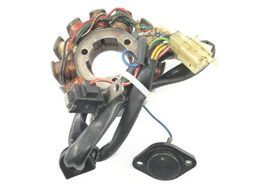 Suzuki RG 250 Gamma GJ21D [1987] - Stator alternateur générateur - 0