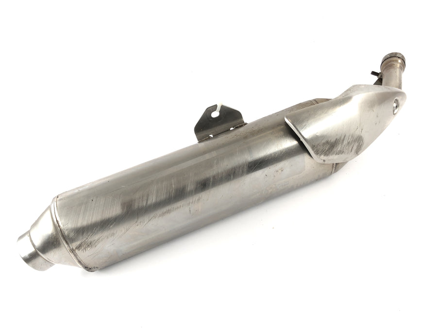 Honda CBF 1000 A SC58 [2006] - exhaust muffler on the right