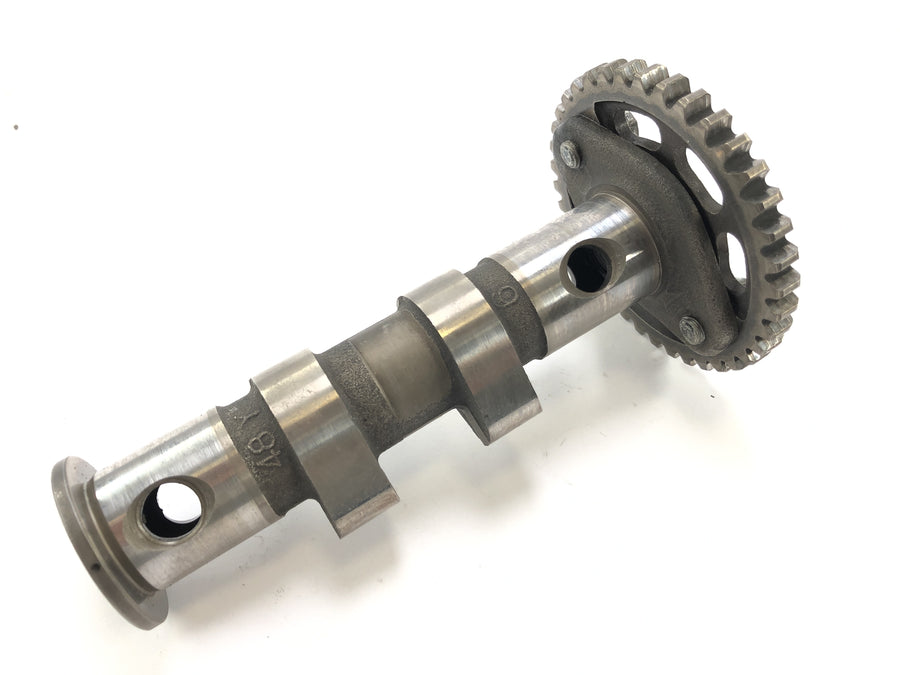 Yamaha XT 350 3YT / 55V [1990] - camshaft inlet shaft