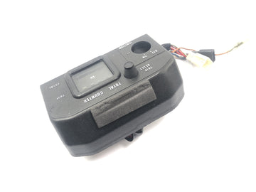 Kawasaki Z 1100 KZZ10A [1984] - mileage display Display ignition lock Cover Tacho unit Cockpita coverage - 0