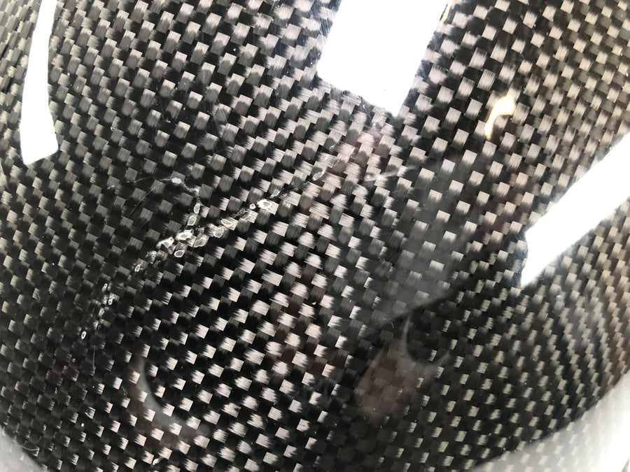 Ducati 999 H4 [2003] - rear wheel cover carbon