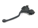 Yamaha XT 500 1U6 [1981] - Fixation guidon levier de frein droit-4