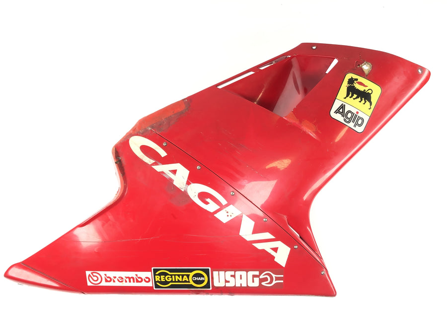 Cagiva MITO 125 EVO 8P [2000] - Clearing side cladding on the right