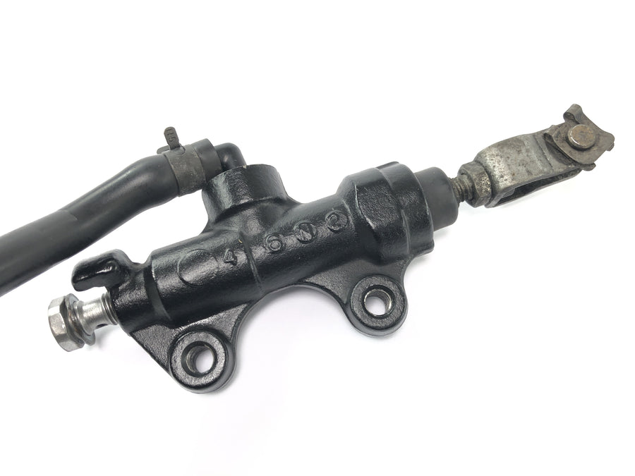 Triumph Speed Triple 1050 515NJ [2007] - Rear brake pump brake cylinder