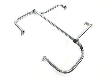 Suzuki Intruder VL 1500 AL [2000] - Barre de protection moteur crash bar courbée à l'avant - 0